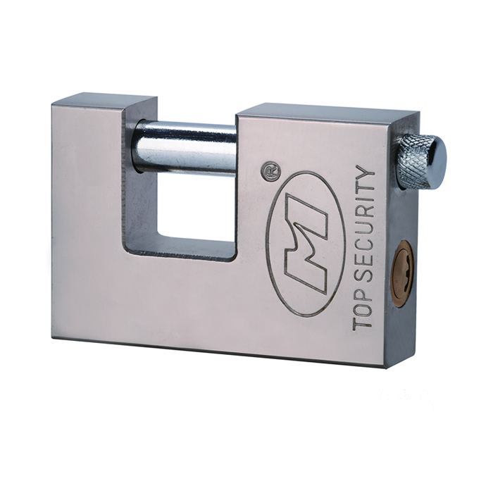 Minghuan Rectangle Atom Padlock