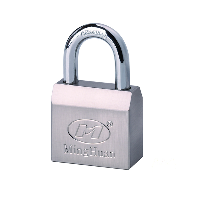 Minghuan Type-T Skipped Shackle Atom Padlock