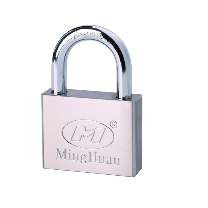 Minghuan Tiny Fillet Vane Padlock