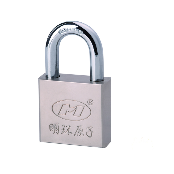 Minghuan Tiny Fillet Atom Padlock