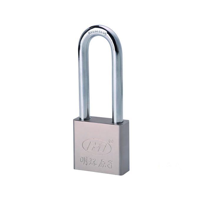 Minghuan Tiny Fillet Atom Padlock Long Shackle