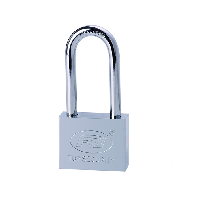 Fili Tiny Fillet Vane Padlock  Long Shackle