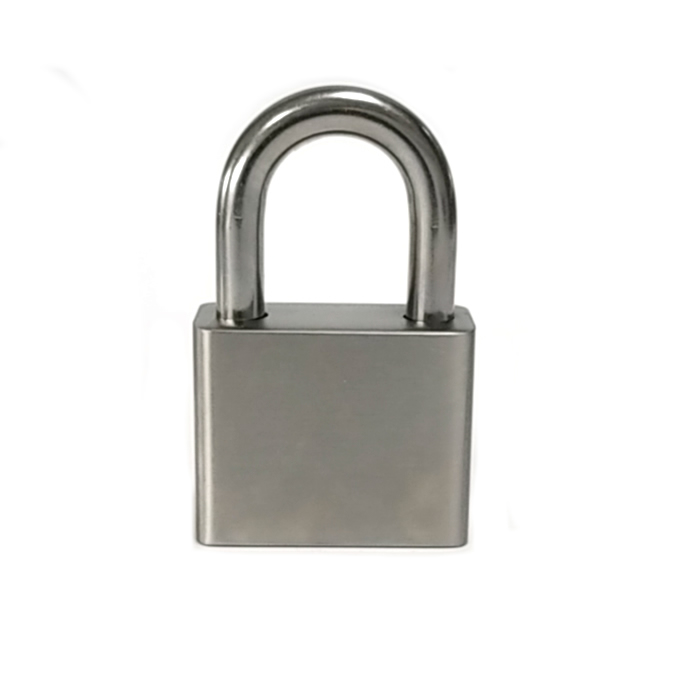 Stainless Steel Padlock